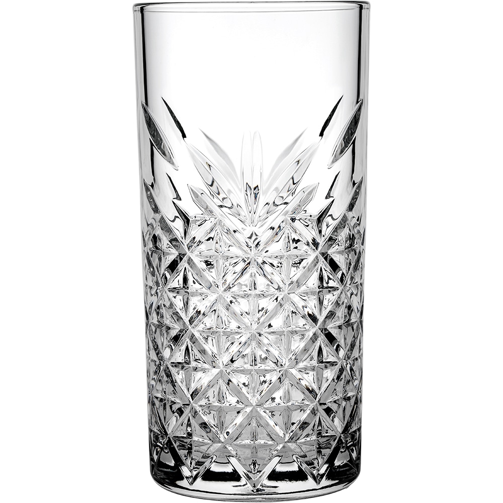 Longdrinkglas, Timeless glass serie, 0,45 liter
