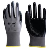 thumbnail of 10 Paar Nitrex 250 | Mehrweghandschuhe | Gr. L | Industriehandschuhe