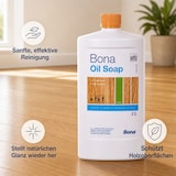 thumbnail of BONA Oil Soap 1 Liter Unterhaltsreinigung