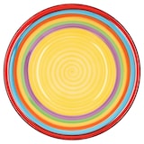 thumbnail of 6er Set Suppenteller Ibiza bunt - 24326536