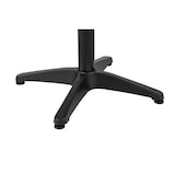 thumbnail of METRO PROFESSIONAL Mesa de exterior Gastro Narni, acero, 60 x 60 cm, cuadrada, negro