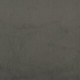 thumbnail of vidaXL Kopfteil mit Ohren Dunkelgrau 203x23x78/88 cm Samt