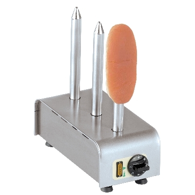 Neumärker Spießtoaster T3 - stainless steel