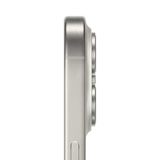 thumbnail of Apple iPhone 15 Pro Max 17 cm (6.7") Dual-SIM iOS 17 5G USB Typ-C 512 GB Titan, Weiß