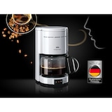 thumbnail of Braun KF 47/1 WH Cafetera de filtro