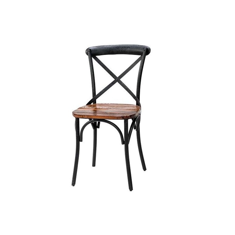 Pack 20 Cadeiras Industrial X - 50x54x88cm