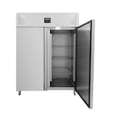 thumbnail of vaiotec Tiefkühlschrank 1300 L / 2-türig GN2/1 - Monoblock, 1480 x 830 mm