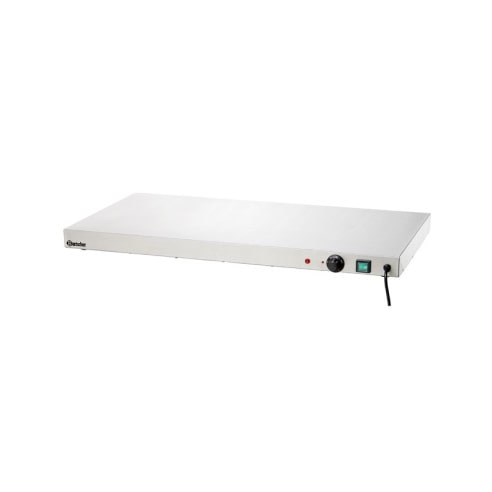 Warmhoudplaat | RVS | WP450 | 230V | 900x450x64(h)mm