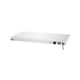thumbnail of Warmhoudplaat | RVS | WP450 | 230V | 900x450x64(h)mm
