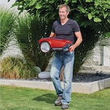 thumbnail of Einhell Mähroboter FREELEXO 550 18V 3 Ah Power X-Change Akku Ladegerät Installations-Kit für 550 m²  3413965