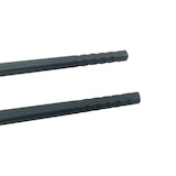 thumbnail of DishCircle Kunststoff Mehrweg Essstäbchen - 100 Stück