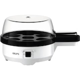 thumbnail of Krups EG2331 Eierkocher Weiss-Schwarz
