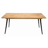 thumbnail of SIT Möbel Tisch Tom Tailor | 4 Metallbeine | Platte Mangoholz | natur | B 140 x T 80 x H 77 cm | 12816-01 | Serie TOM TAILOR