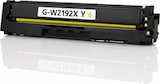 thumbnail of Kompatibles HP 219X Toner Sparset für HP Color LaserJet Pro MFP 3302sdwg - 4 Farben