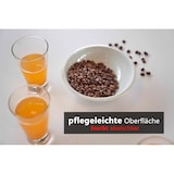 thumbnail of bümö Barhocker 2er Set im Industrial-Design, Barstuhl Asteiche/Rohstahl, Barhocker Holz-Sitz ohne Lehne, Hocker mit Gestell aus Metall belastbar bis