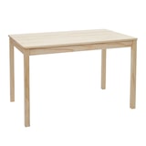 thumbnail of Décoshop26 -Essgruppe im rustikalen Stil aus massivem Kiefernholz bestehend aus Tisch und Stühlen 04_0003065