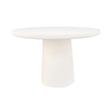 thumbnail of SIT Möbel Tisch Ø 120 cm | runde Tischplatte | Kalkputz naturweiß | B 120 x T 120 x H 77 cm | 14920-10