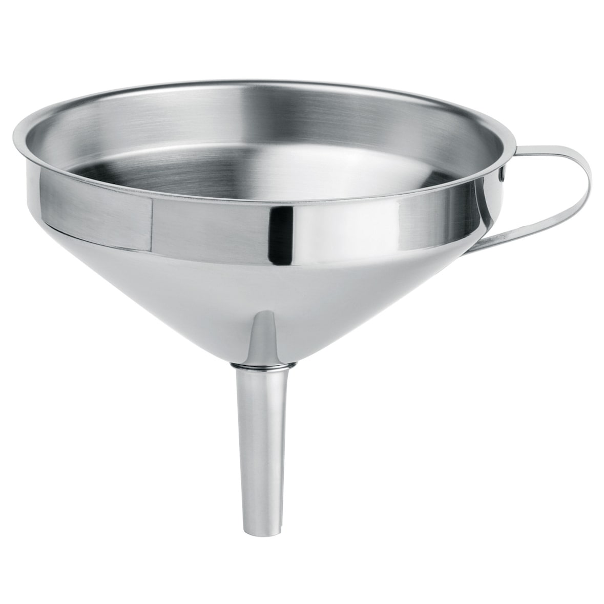 Entonnoir inox  Ø12cm
