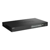 thumbnail of D-LINK DMS-1250-18/E 18-Port Multi-Gigabit Smart Managed Switch 18x 2.5G Multi-Gigabit 2 x 10G SFP+