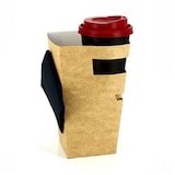 thumbnail of 500 Uds. Envases para churros y complemento vaso chocolate kraft  Ref EG0046K