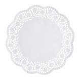 thumbnail of PAPSTAR 2000 Tortenspitzen rund Ø 32 cm weiss