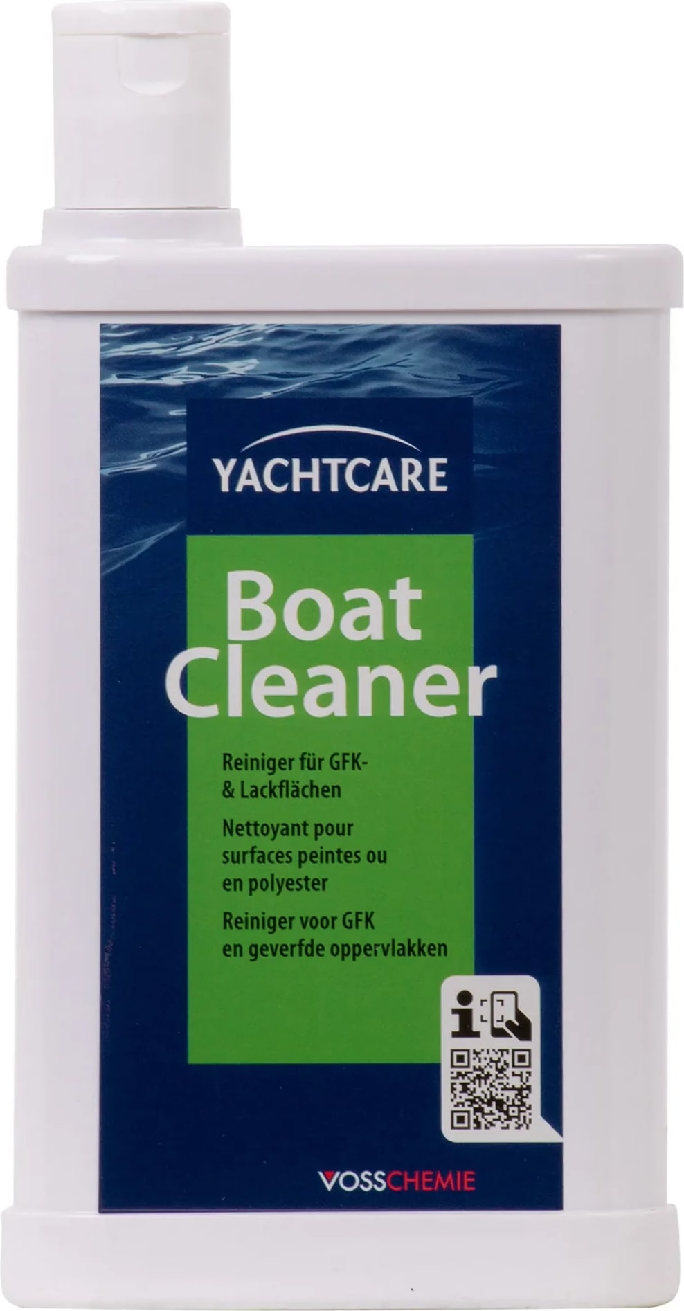 YACHTCARE Boat Cleaner 500ml