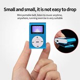 thumbnail of Lecteur MP3 Compact Écran Argent Autonomie Longue Pratique USB Plug Play Or YONIS