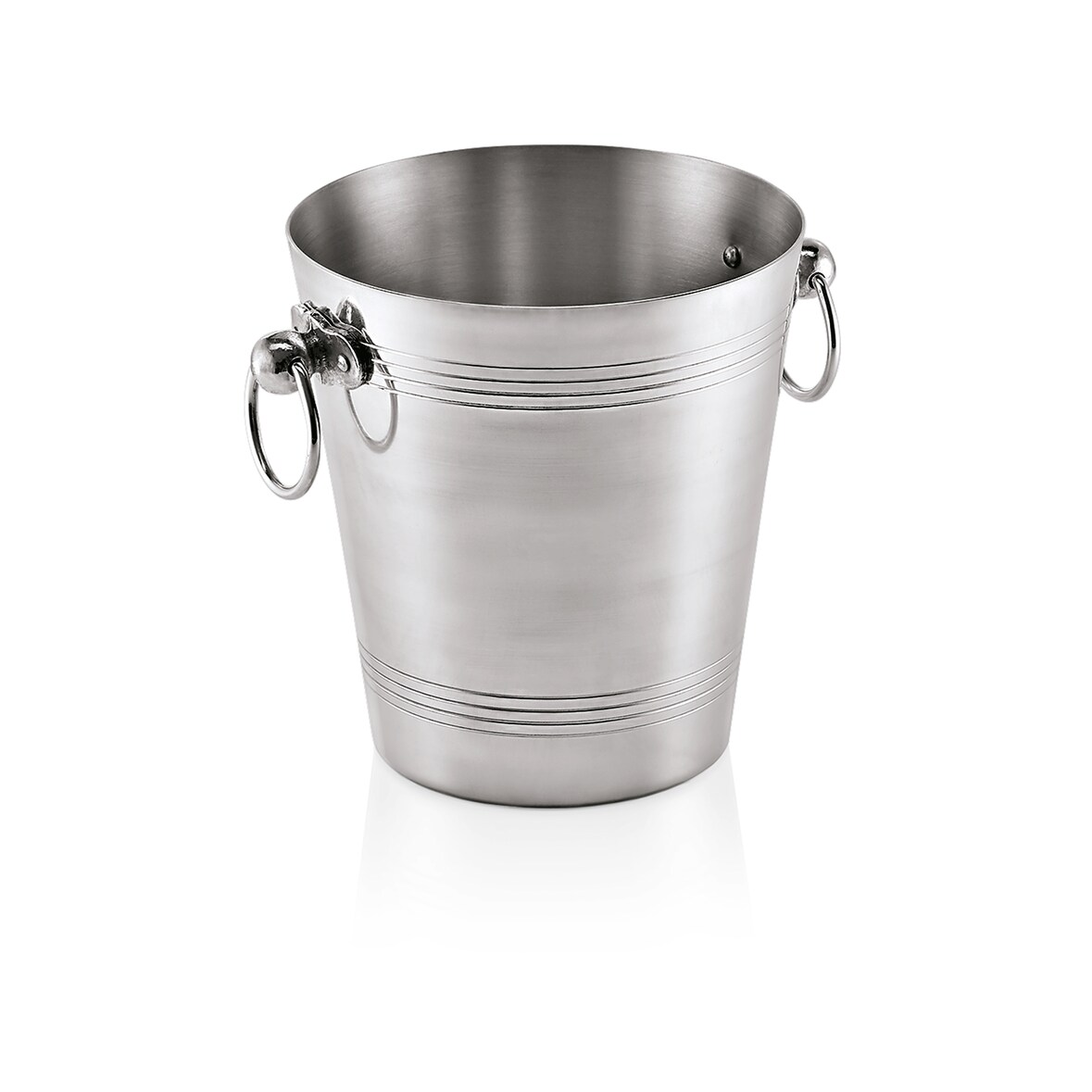 WAS Germany - Flaschenkühler, Ø 19 cm, Aluminium