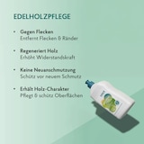 thumbnail of HAKA Edelholzpflege 250ml Holzpflege Möbelpflege Holzschutz helles, dunkles Holz