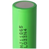 thumbnail of LG INR18650MJ1 3500mAh 3,6V - 3,7V Li-ion Akku, Abmessungen 65,1x18,3mm beachten, Flattop