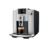 thumbnail of JURA - E6 Platinum - Automatisch koffiezetapparaat met professionele aromamolen, intelligente voorverwarming en 11 specialiteiten