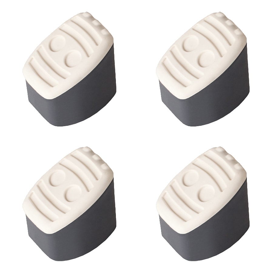 Hailo Fuß-Set für Klapptritt Hailo LivingStep Plus