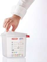 thumbnail of Hermetico Gastronorm GN1/6 100mm  1,7 l