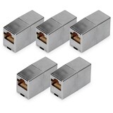 thumbnail of DIGITUS CAT 5e, Klasse D, RJ45 Modular Kupplung - 5 Stk.