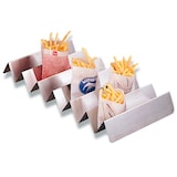 thumbnail of Garcia de Pou - Séparateur Pour Sacs Frites 'Artinox' 47X25X5,5 Cm Argente Inox