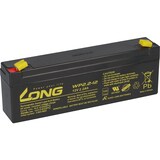 thumbnail of Kung Long WP2.2-12 12V 2,2Ah AGM Blei Batterie wartungsfrei VdS battery