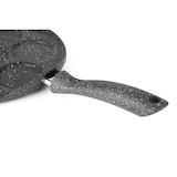 thumbnail of Excelsa Pfanne mit 7 Fächern Disco Cook Aluminium 44,4x26,5x8,5 cm Schwarz
