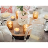 thumbnail of Cereria Di Giorgio - Tealight con cup trasparente diam. 3,9 cm h. 2,7 cm 24 pezzi - 6,5 ore