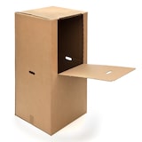 thumbnail of 3 Kleider-box Kleiderkarton Kartons Umzugskartons Umzug