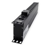 thumbnail of ATEN PE0118SG 1U 10A 18-Port Basic PDU mit Überspannungsschutz