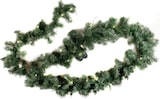 thumbnail of Künstliche Weihnachtsgirlande Weihnachtsdeko Lichterkette Tannengirlande 8,1m