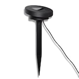 thumbnail of Helloshop26 - Bola solar LED de 3 piezas 9,5 cm de diámetro luminaria decorativa 2402027