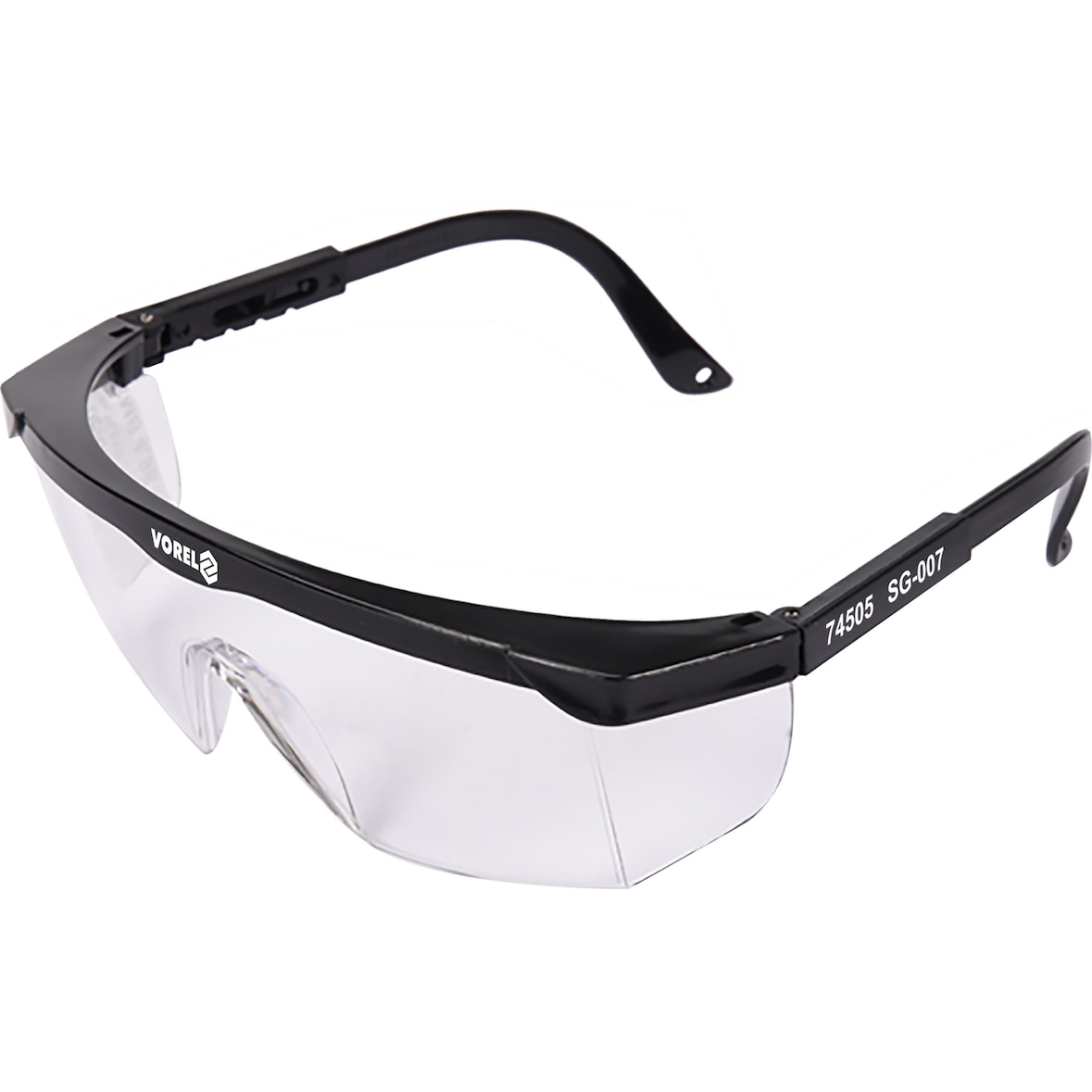 Schutzbrille Transparent – Komfort und Sicherheit für Ihre Augen