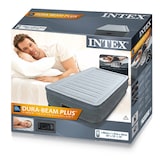 thumbnail of Colchão inflável individual INTEX Tamanho S Dura-Beam Deluxe Comfort-Plush Elevated