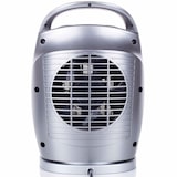 thumbnail of Tristar Elektroheizer KA-5038 Oszillierend PTC-Keramik 1500 W Silbern