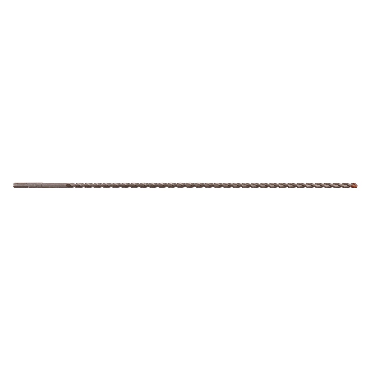 Wolfcraft Broca para hormigón con filo de carburo de tungsteno, SDS-plus, Ø 10 mm 7886010