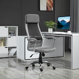 thumbnail of Vinsetto Sedia da Ufficio Ergonomica Girevole, Altezza Regolabile