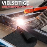 thumbnail of Feuerfeste Unterlage 30×30 cm – hitzebeständige Schutzmatte bis 982 °C für Küche, Gastrobereich und professionelle Anwendungen