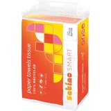 thumbnail of Satino Papierhandtuch 276520 Smart 24x23cm 2lg V-Falz hw 4.000 Bl./Pa