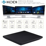 thumbnail of Android Tv Box Passerelle Multimédia Mini Pc 2Ghz Bluetooth Wifi + SD 64Go YONIS